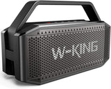 W-King D9 nešiojama Bluetooth kolonėlė 60W - 10400mAh
