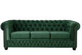 Chesterfield Felix trivietė sofa