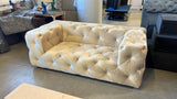 Chesterfield Bugatti dvivietė sofa