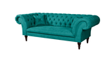 Chesterfield Porto trivietė sofa
