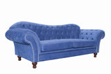 Chesterfield Paris trivietė sofa