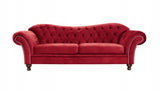 Chesterfield Paris dvivietė sofa
