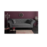 Chesterfield Porto trivietė sofa