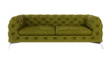 Chesterfield Emirates low 2.5 vietų sofa
